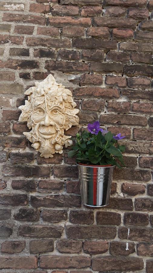 Bed and Breakfast Le Penseur Middelburg Exterior foto