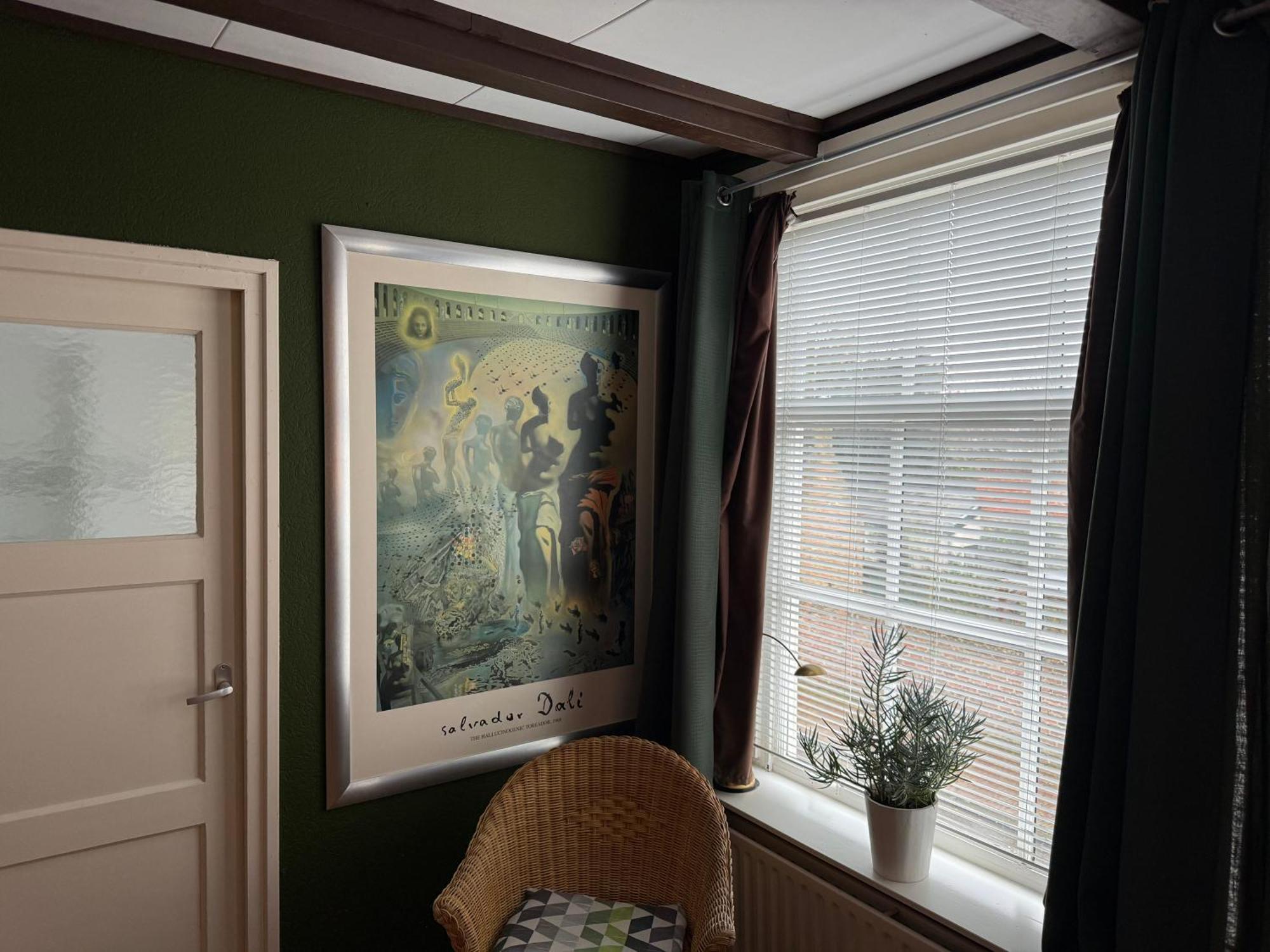 Bed and Breakfast Le Penseur Middelburg Exterior foto