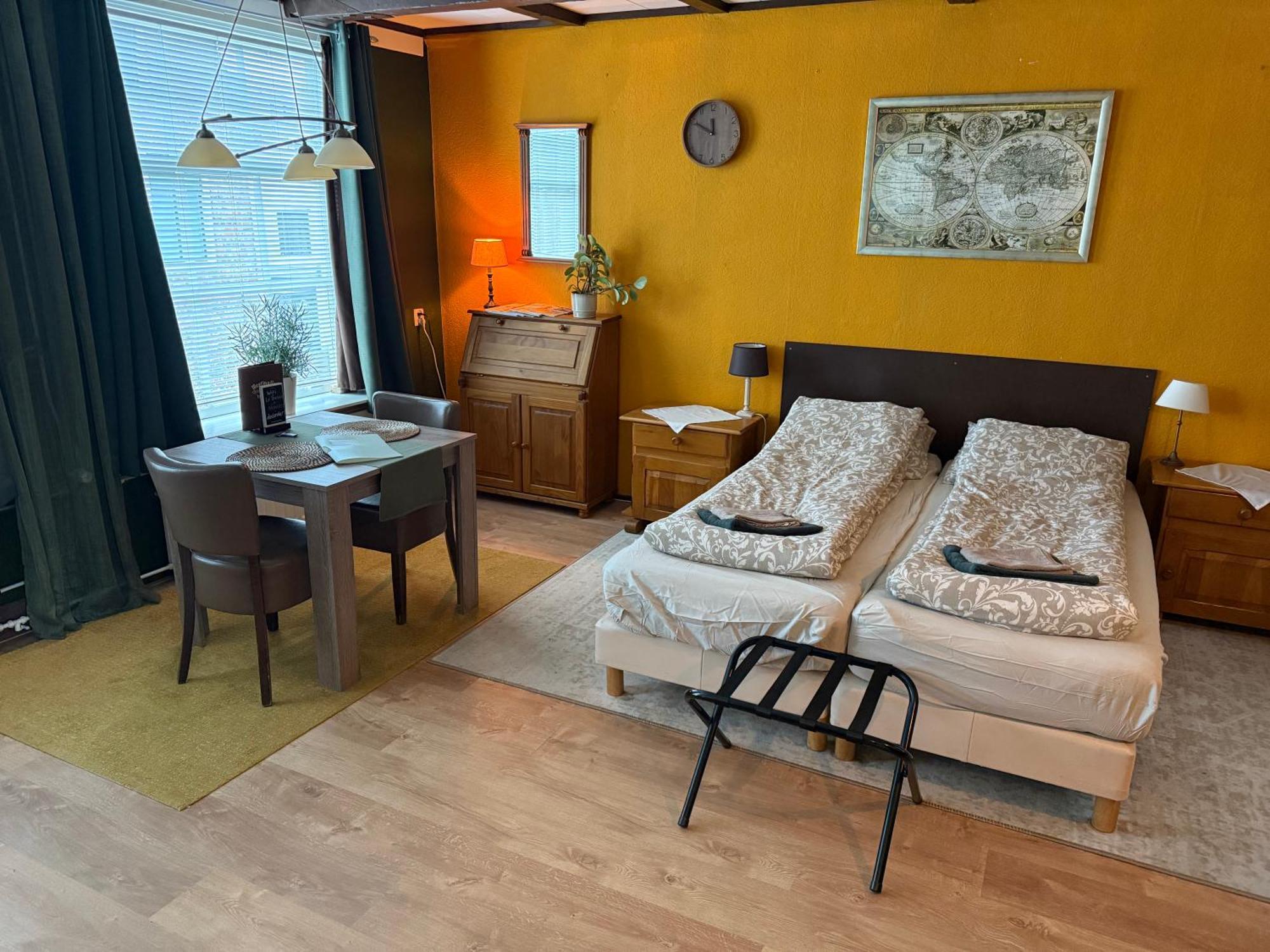 Bed and Breakfast Le Penseur Middelburg Exterior foto