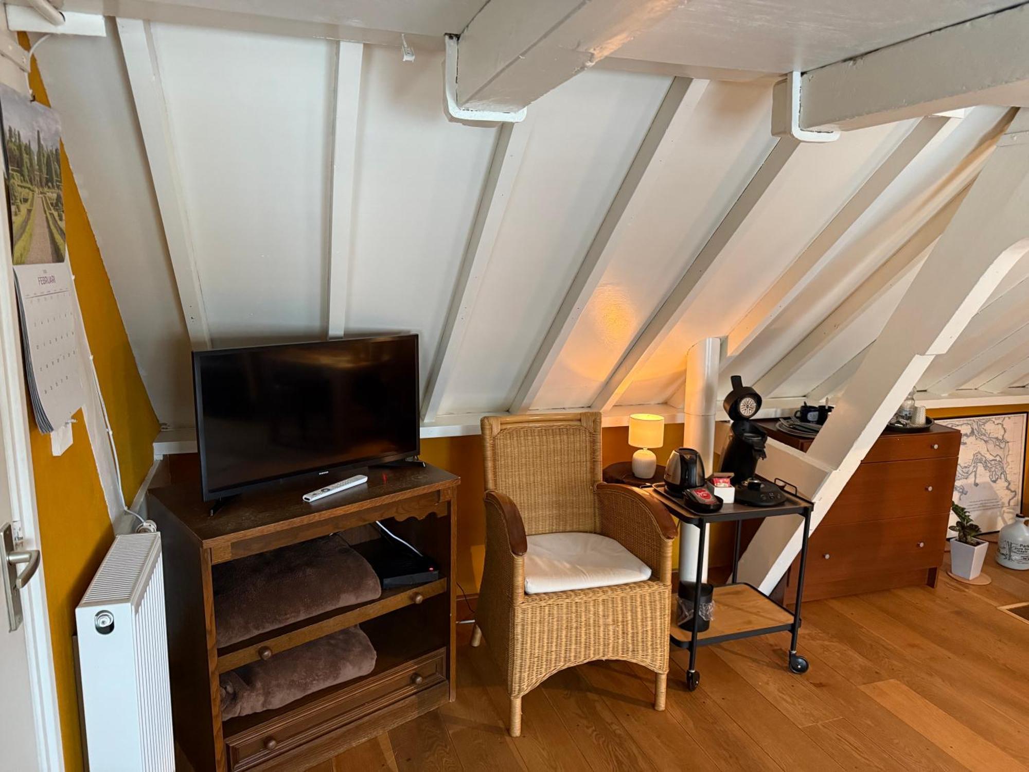 Bed and Breakfast Le Penseur Middelburg Exterior foto