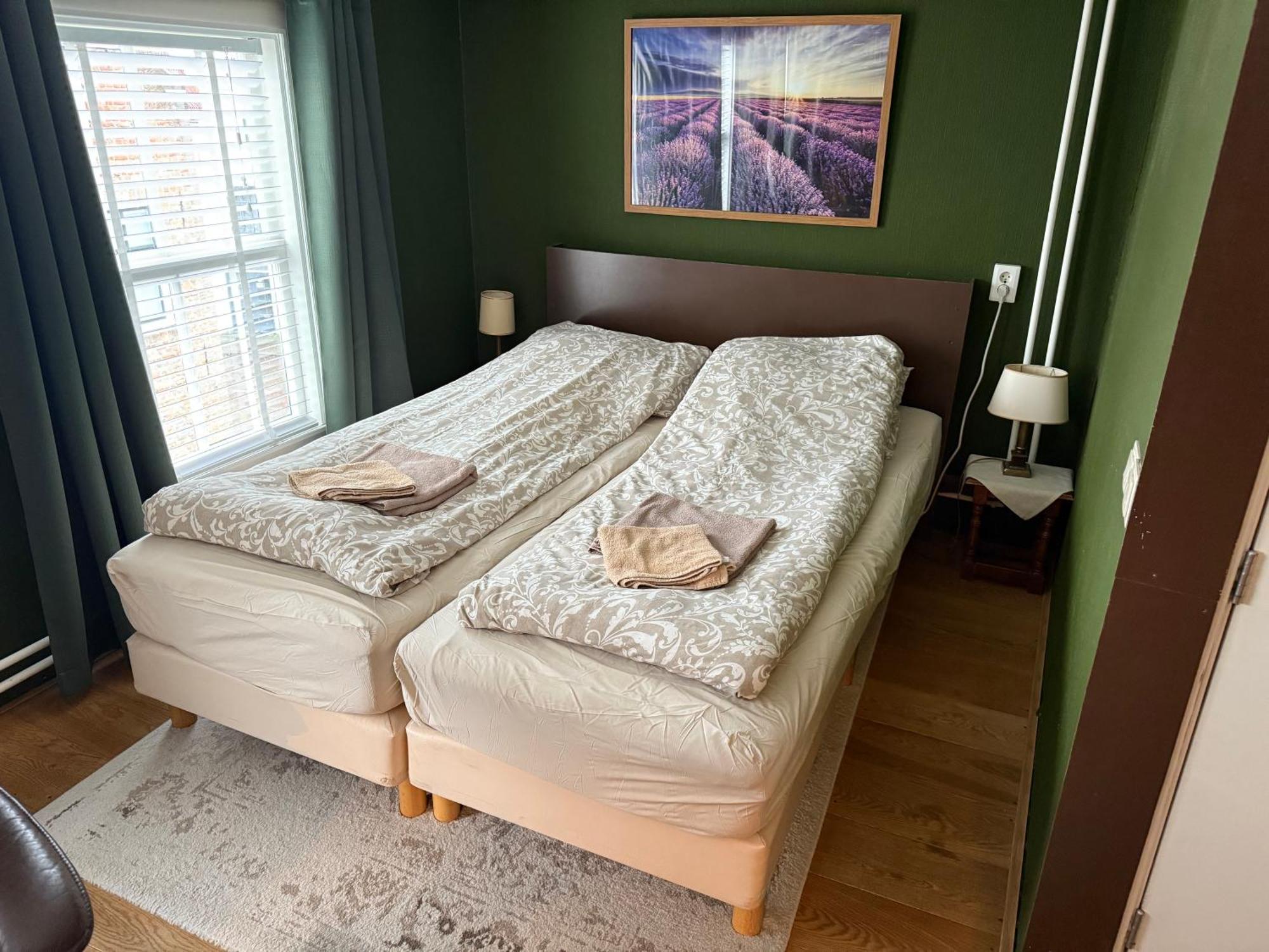 Bed and Breakfast Le Penseur Middelburg Exterior foto