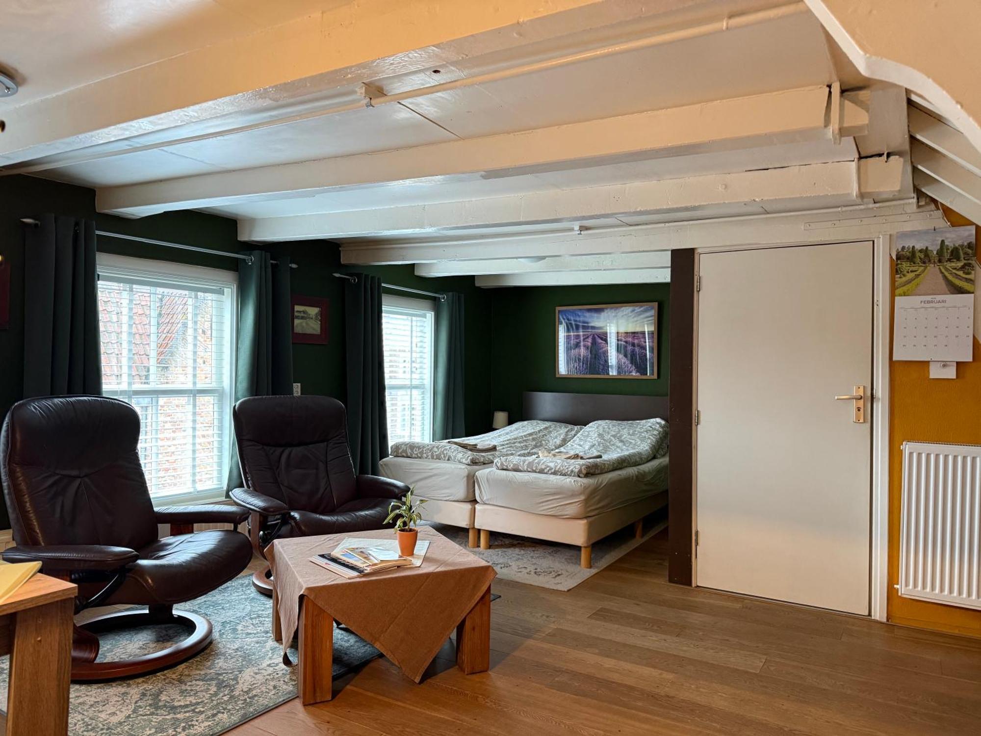 Bed and Breakfast Le Penseur Middelburg Exterior foto